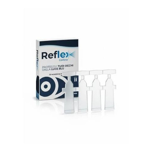 REFLEX COLLIRIO MONODOSE 10F